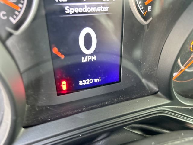 Used 2025 Jeep Wrangler Sport image 17