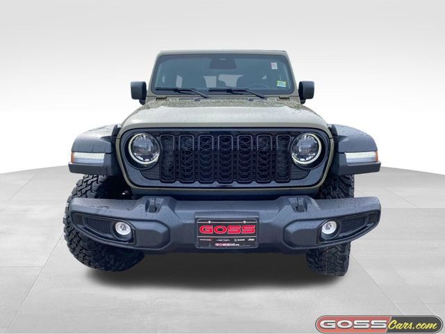New 2026 Jeep Wrangler Unlimited Sport image 2
