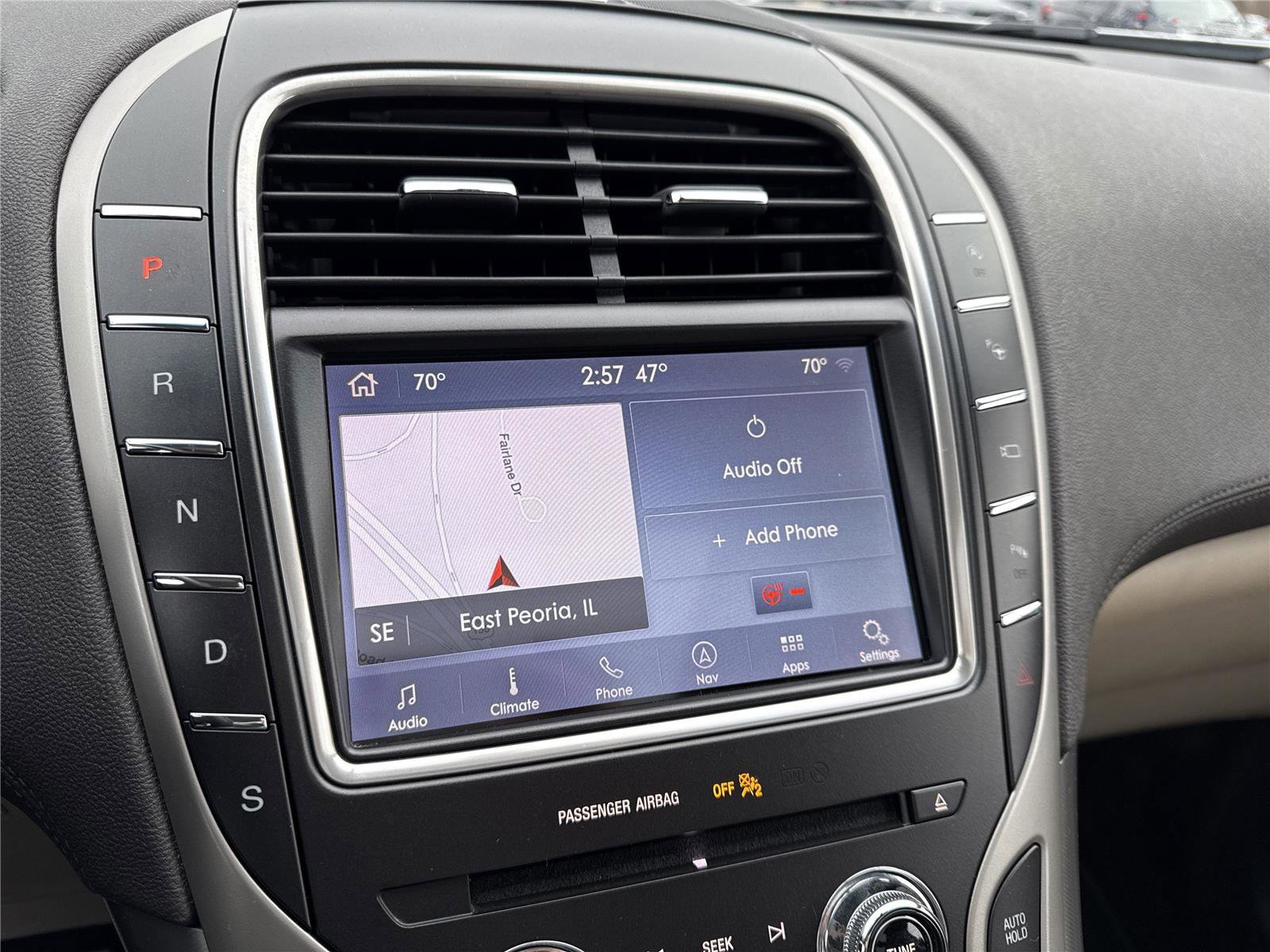 Used 2020 Lincoln Nautilus Reserve w/ Equipment Group 201A image 22