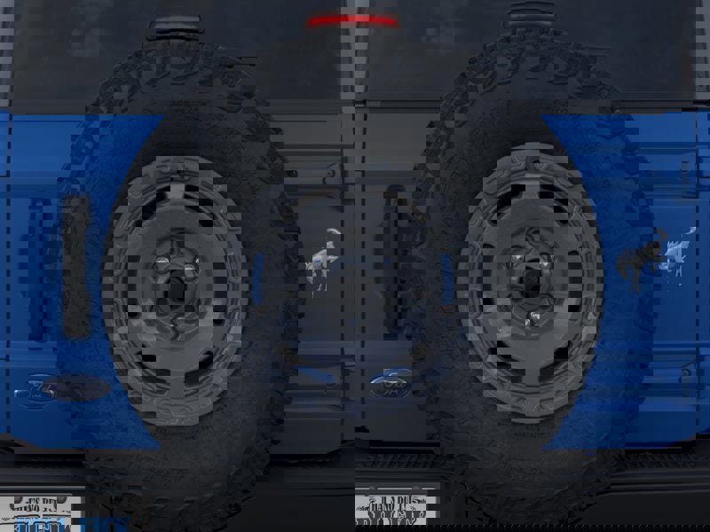 New 2025 Ford Bronco Big Bend w/ Matte Film Protection Package image 24