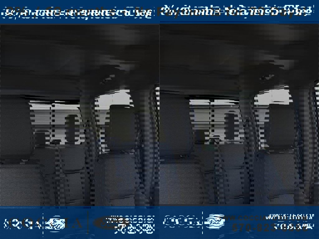 New 2025 Ford F150 XLT w/ Equipment Group 302A MID image 22