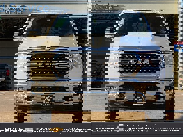 Used 2023 RAM 1500 Big Horn image 3