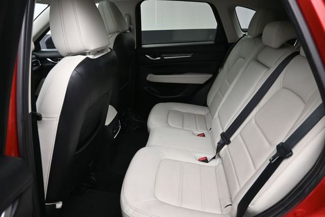 Certified 2023 MAZDA CX-5 AWD 2.5 S w/ Premium Package image 11