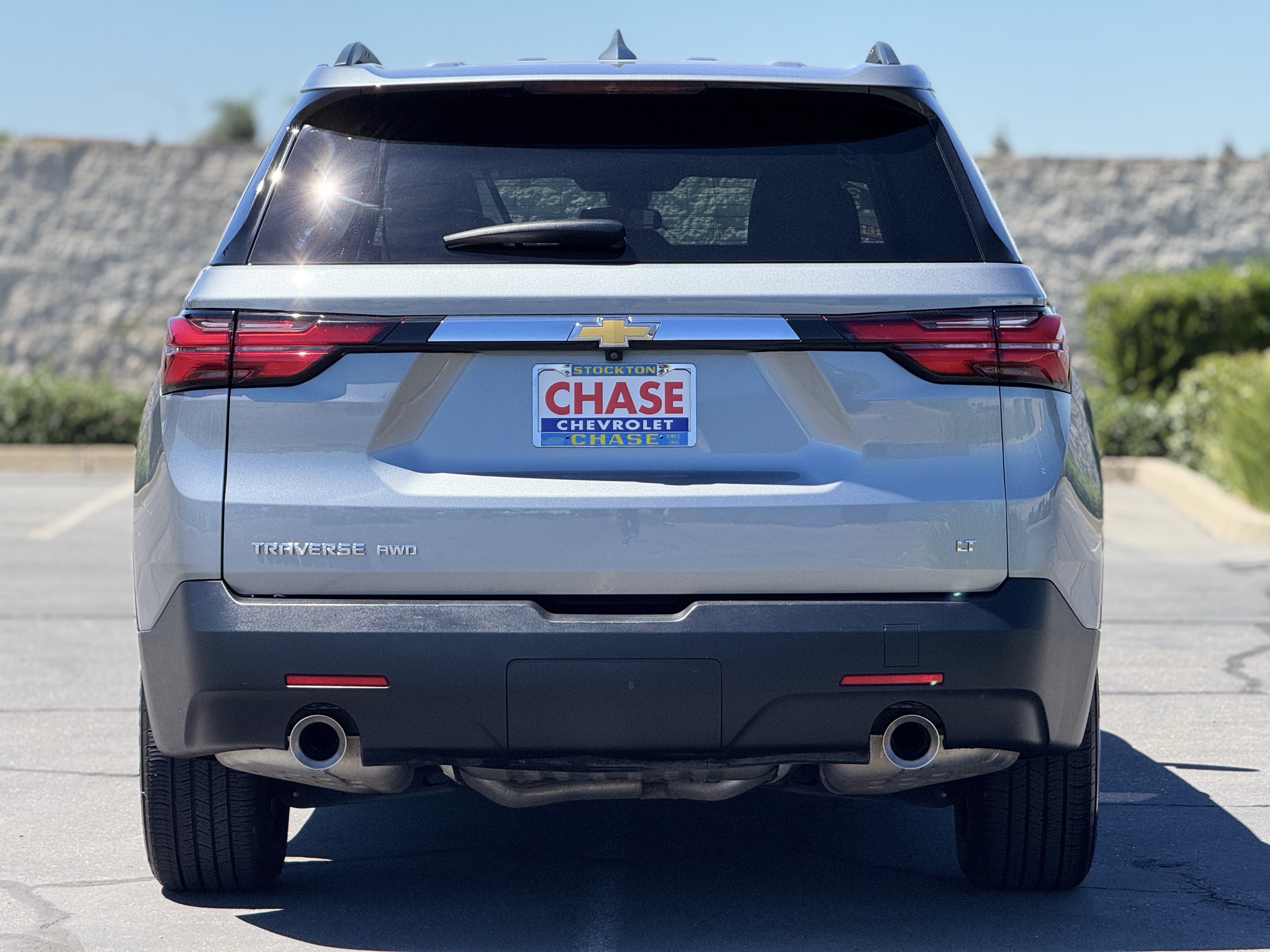 Certified 2023 Chevrolet Traverse LT w/ LPO, Cargo Package AWD/4WD image 5