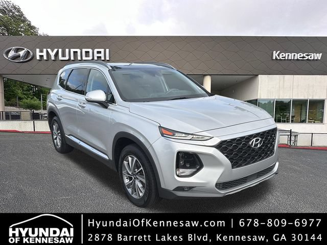 Used 2019 Hyundai Santa Fe FWD image 1