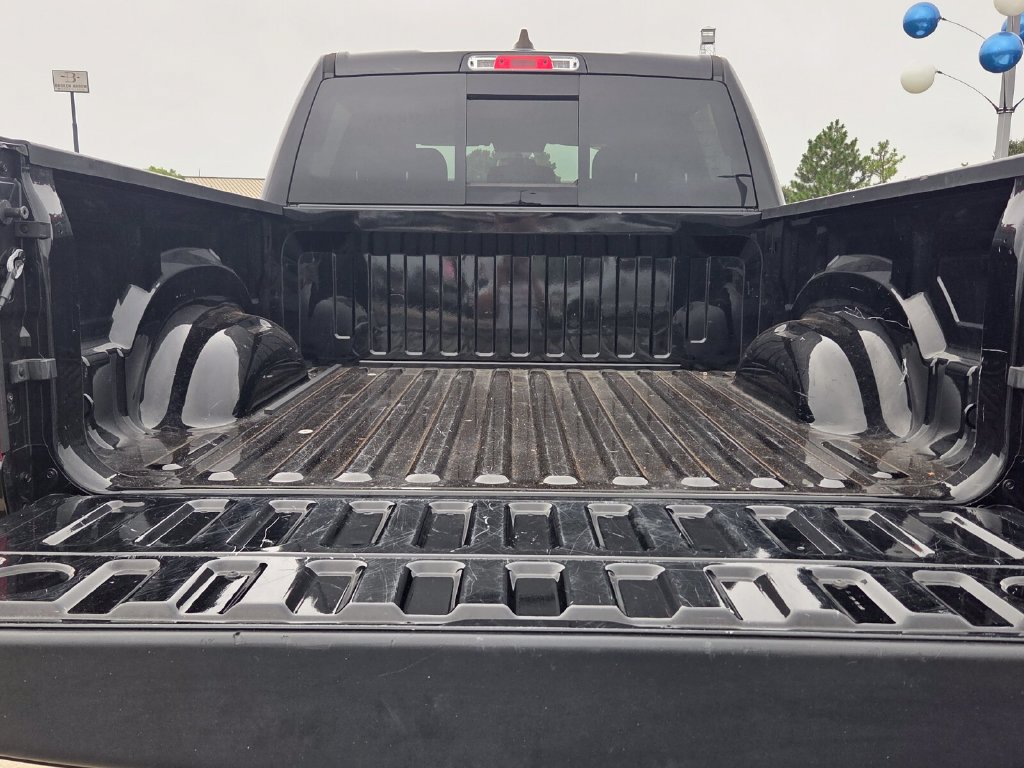 Used 2024 RAM 1500 Tradesman AWD/4WD image 9