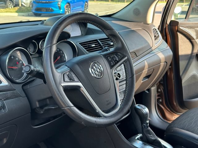 Used 2016 Buick Encore Sport Touring AWD/4WD image 27