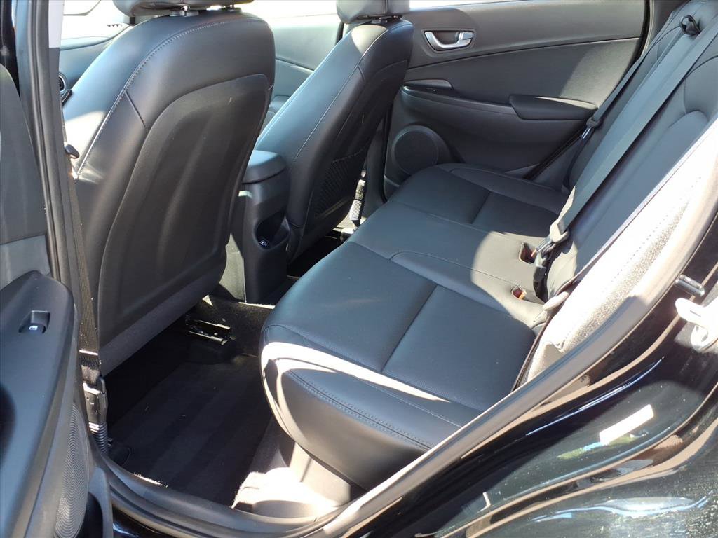 Used 2023 Hyundai Kona Limited w/ Cargo Package image 13