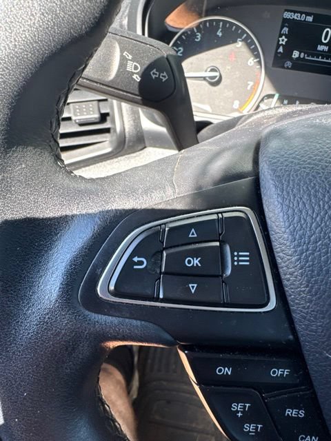 Used 2018 Ford EcoSport SE w/ SE Convenience Package FWD image 32