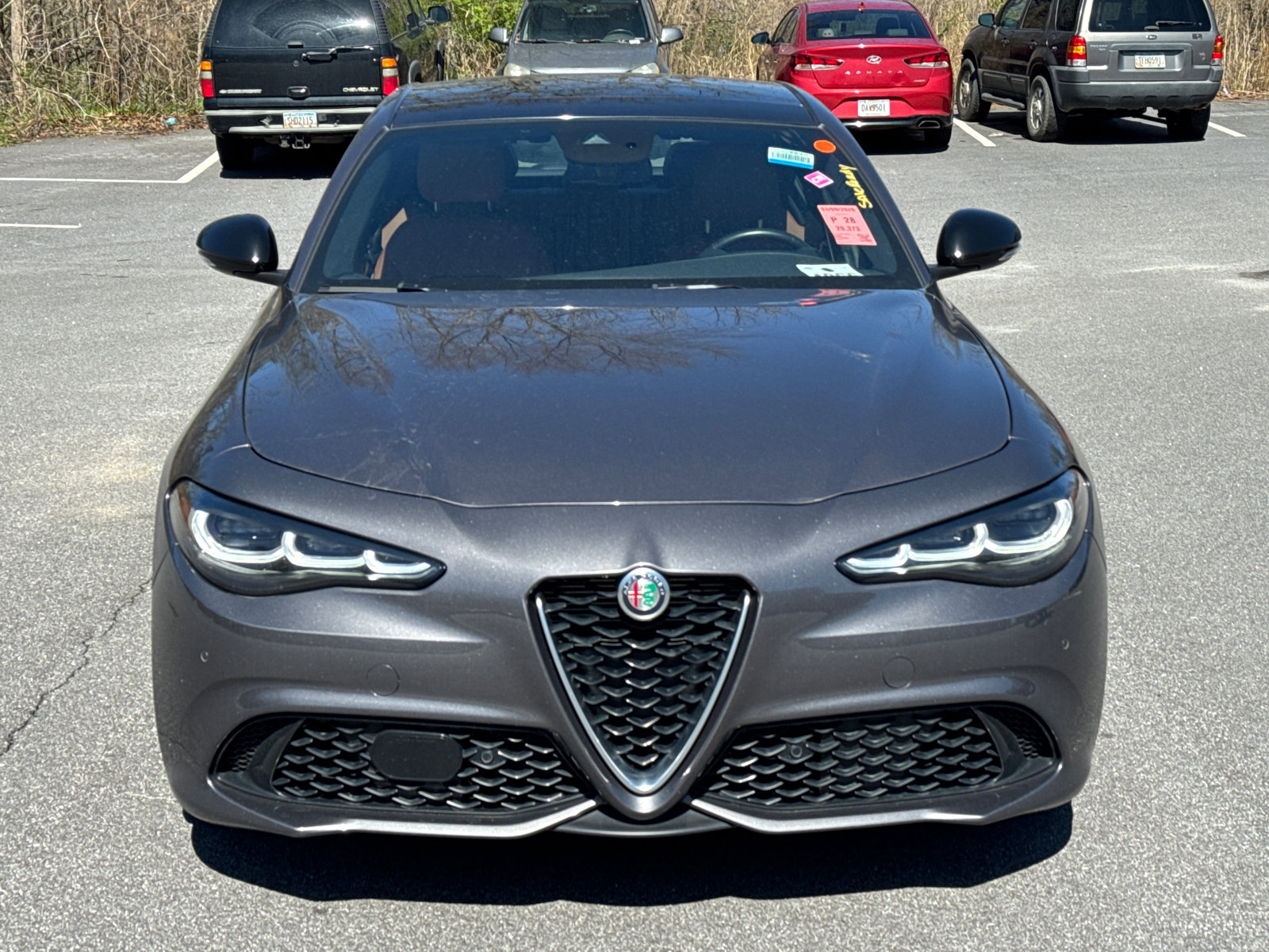 Used 2024 Alfa Romeo Giulia Ti image 2