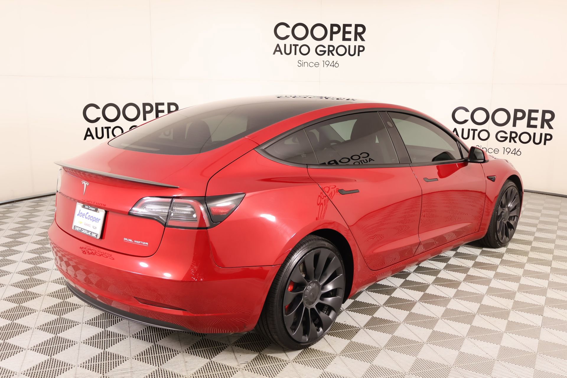 Used 2023 Tesla Model 3 Performance AWD/4WD image 20