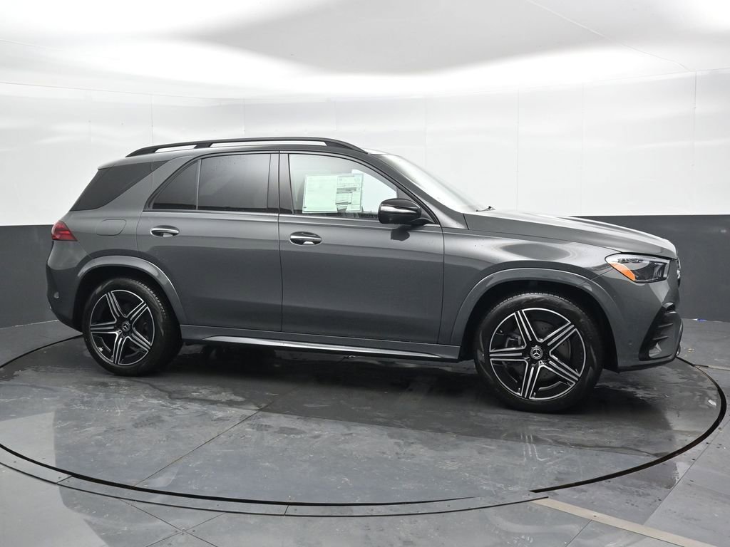 New 2026 Mercedes-Benz GLE 350 4MATIC image 3