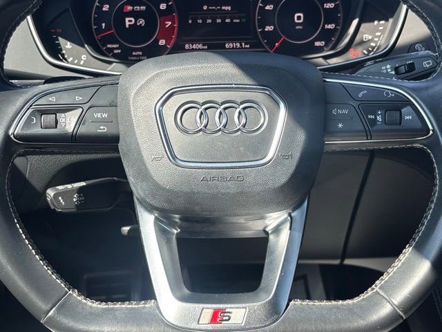 Used 2018 Audi SQ5 Premium Plus w/ Navigation Package AWD/4WD image 18