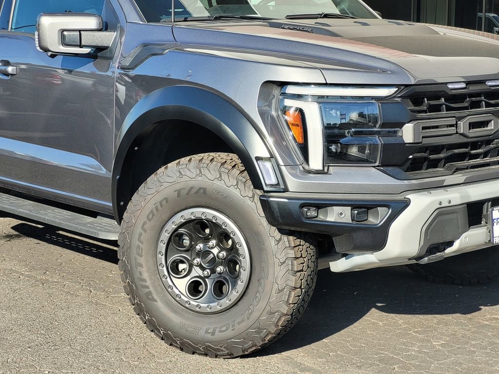 New 2025 Ford F150 Raptor image 28