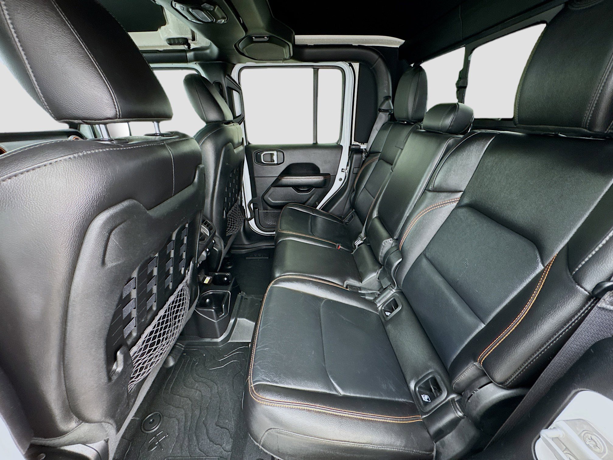 Used 2020 Jeep Gladiator Mojave AWD/4WD image 15