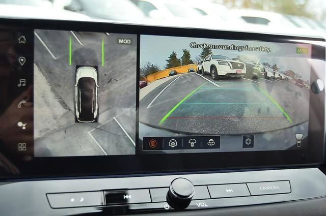 New 2026 Nissan Rogue Platinum w/ Platinum Premium Package image 17