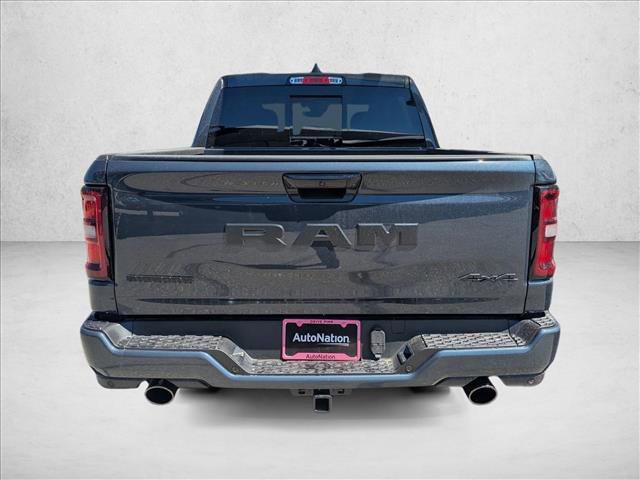 New 2026 RAM 1500 Big Horn AWD/4WD image 8
