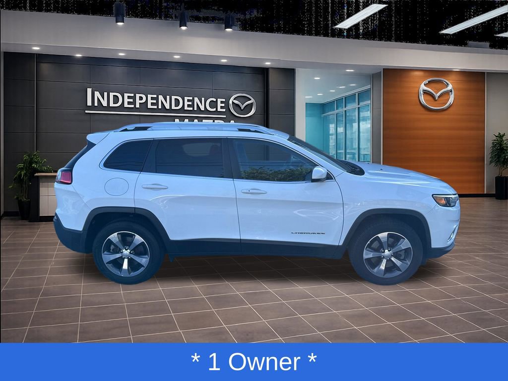 Used 2020 Jeep Cherokee Limited AWD/4WD image 2