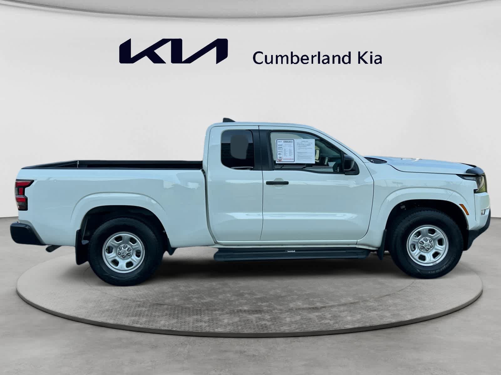 Used 2024 Nissan Frontier S w/ S Utility Package RWD image 6