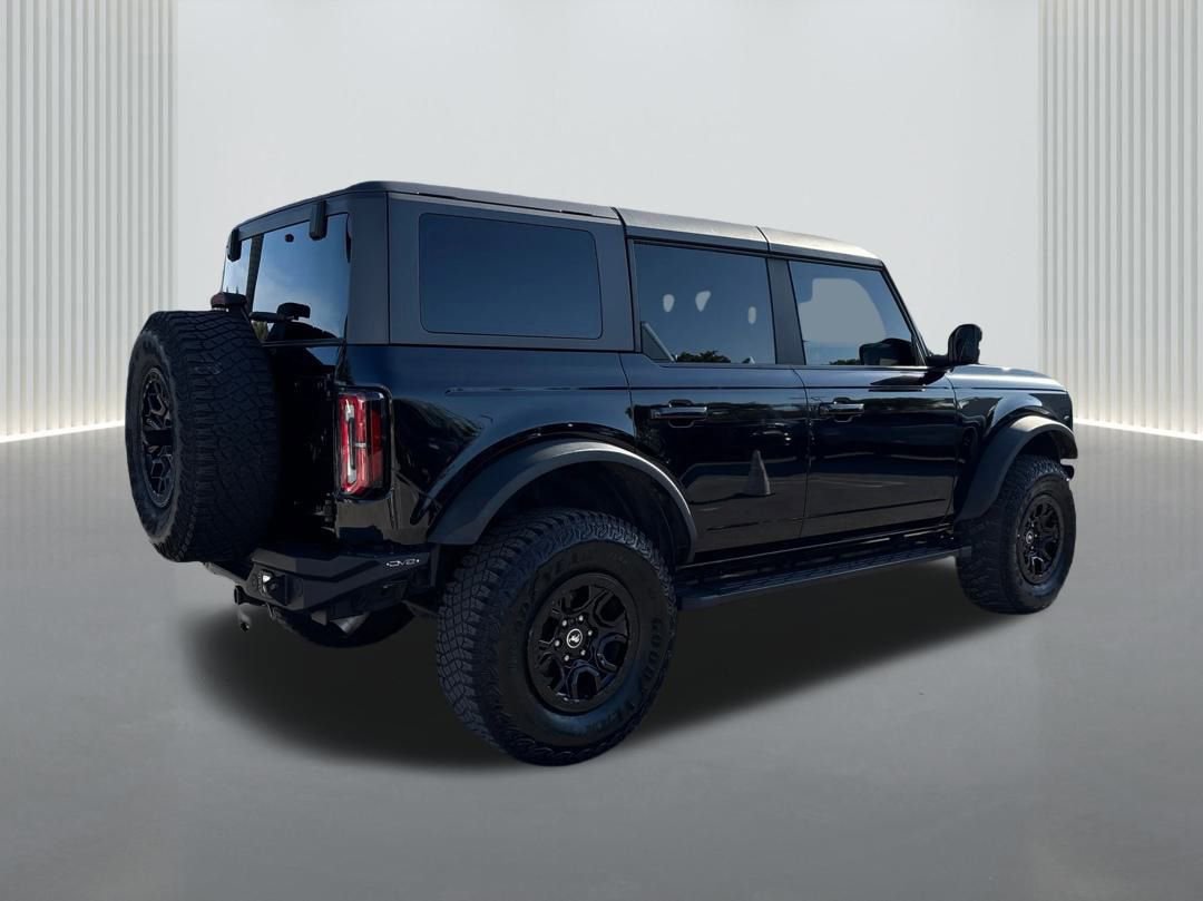 Used 2021 Ford Bronco Wildtrak image 5