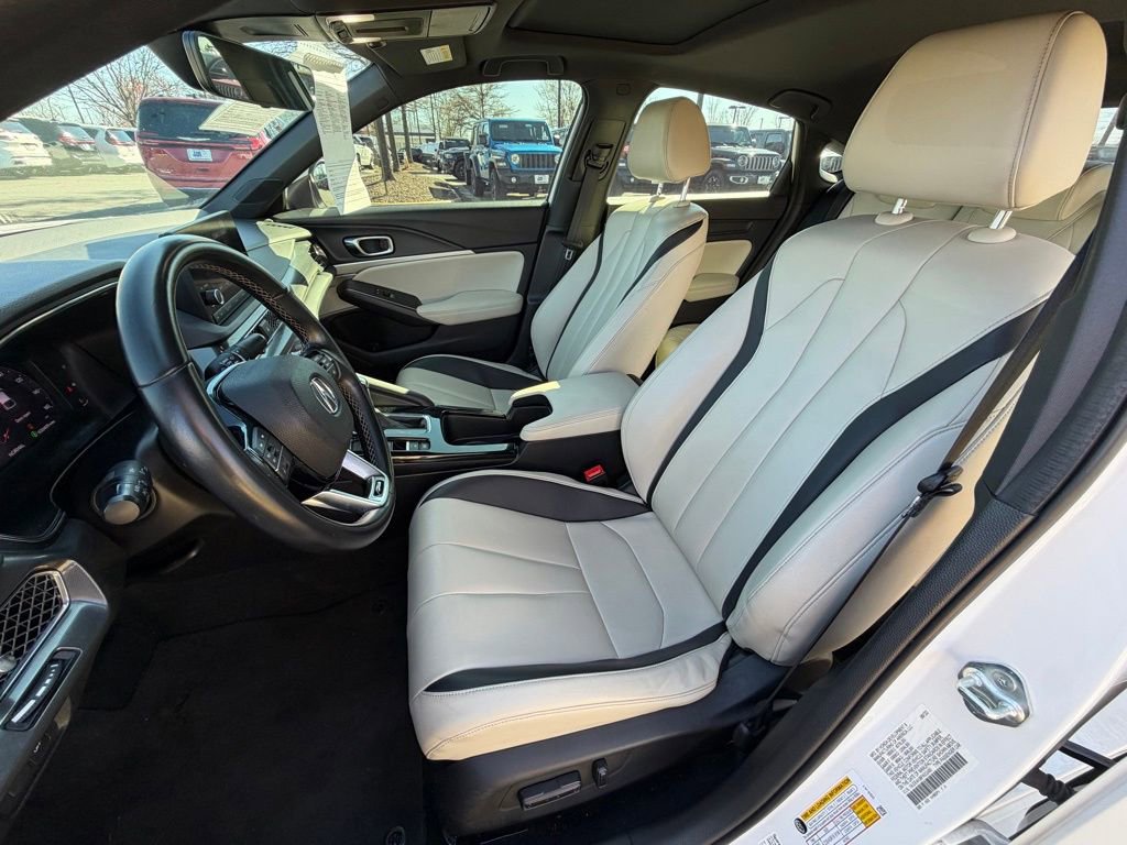 Used 2023 Acura Integra A-Spec image 19