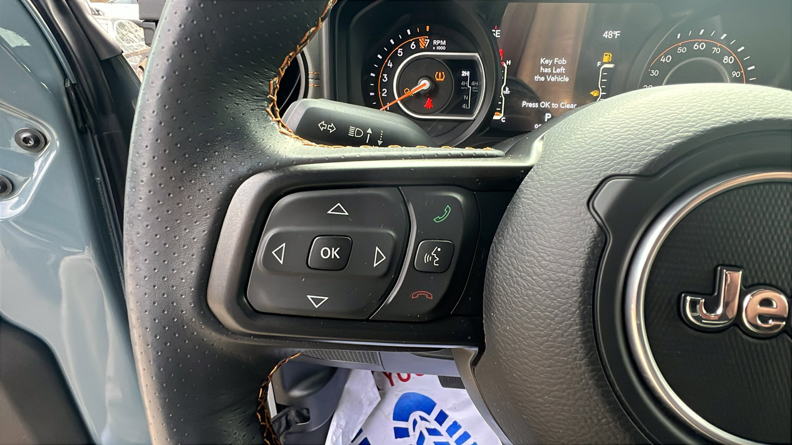 Used 2024 Jeep Gladiator Mojave image 26