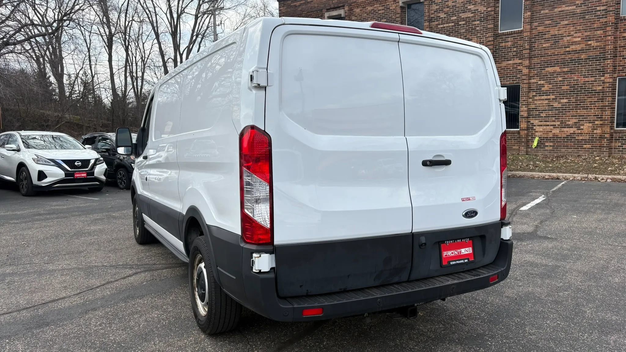 Used 2021 Ford Transit 150 Low Roof RWD image 7