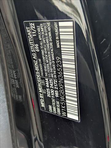 Certified 2023 Mercedes-Benz CLA 250 image 25