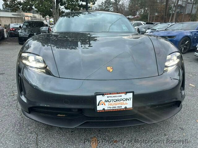 Used 2023 Porsche Taycan image 7