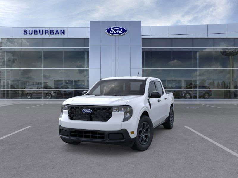 New 2025 Ford Maverick XLT w/ XLT Luxury Package AWD/4WD image 2