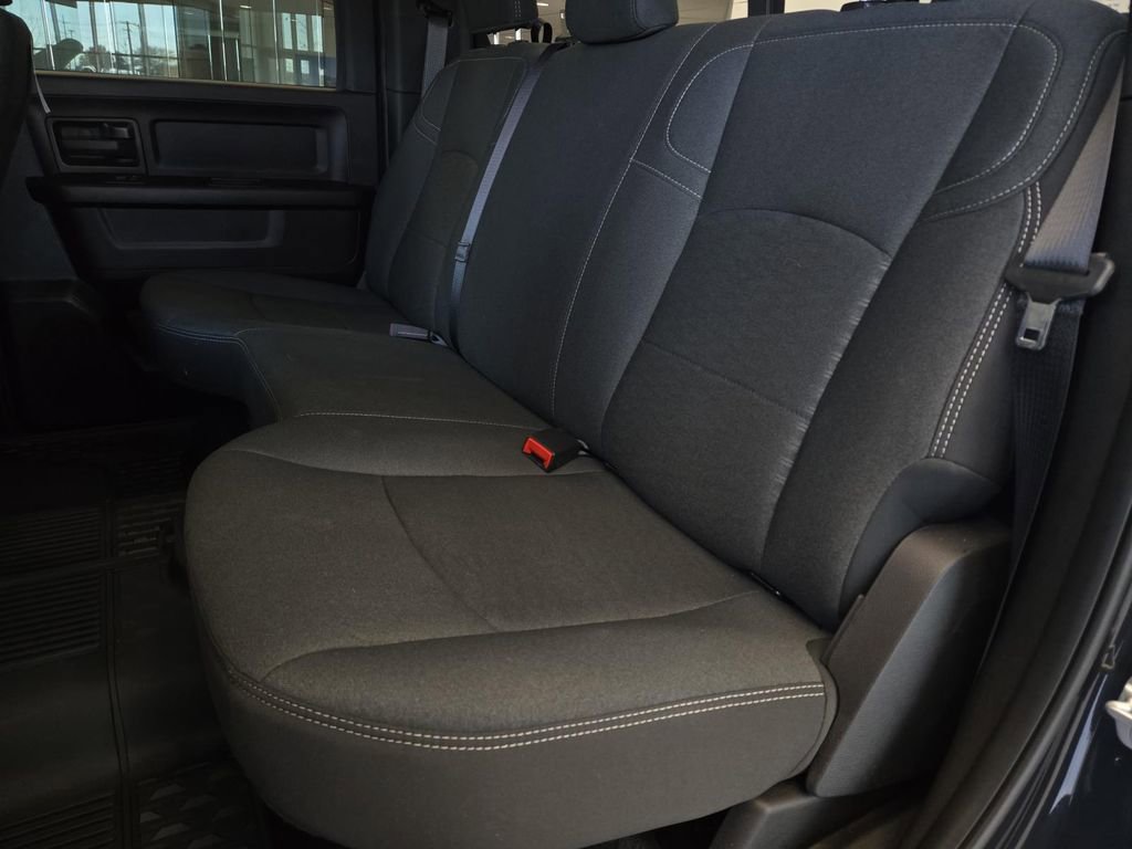 New 2026 RAM 2500 Tradesman image 16