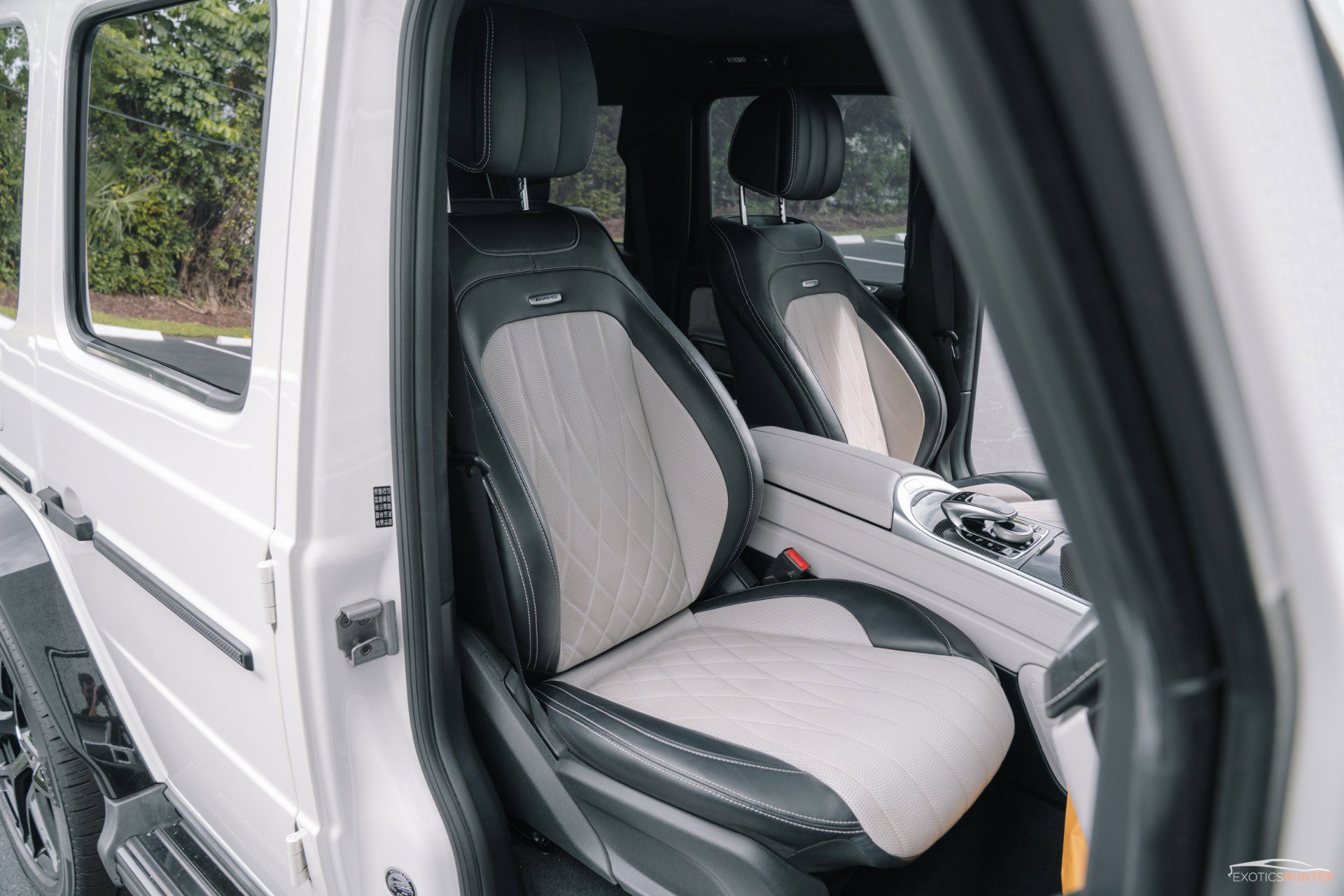 Used 2021 Mercedes-Benz G 63 AMG 4MATIC image 22