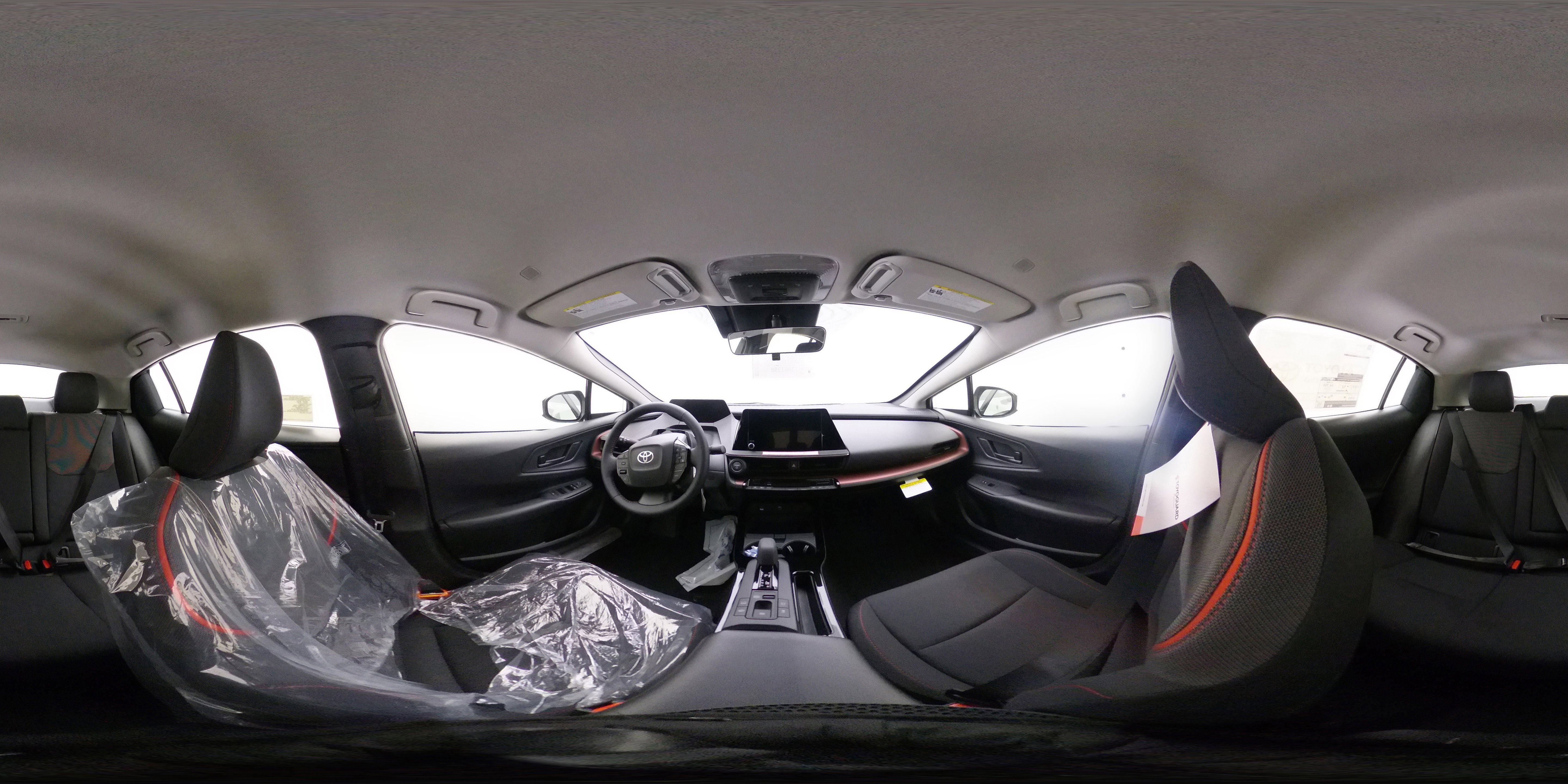 New 2026 Toyota Prius Plug-In Hybrid FWD image 33
