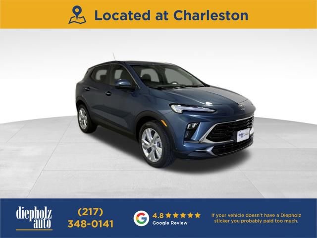 New 2026 Buick Encore GX Preferred w/ Comfort Package image 1