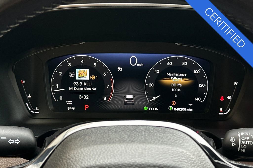 Certified 2023 Honda Pilot Elite image 32