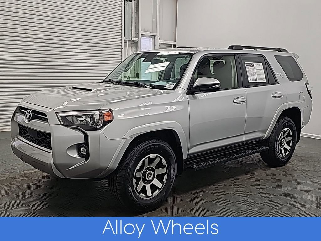 Used 2023 Toyota 4Runner TRD Off-Road Premium image 5