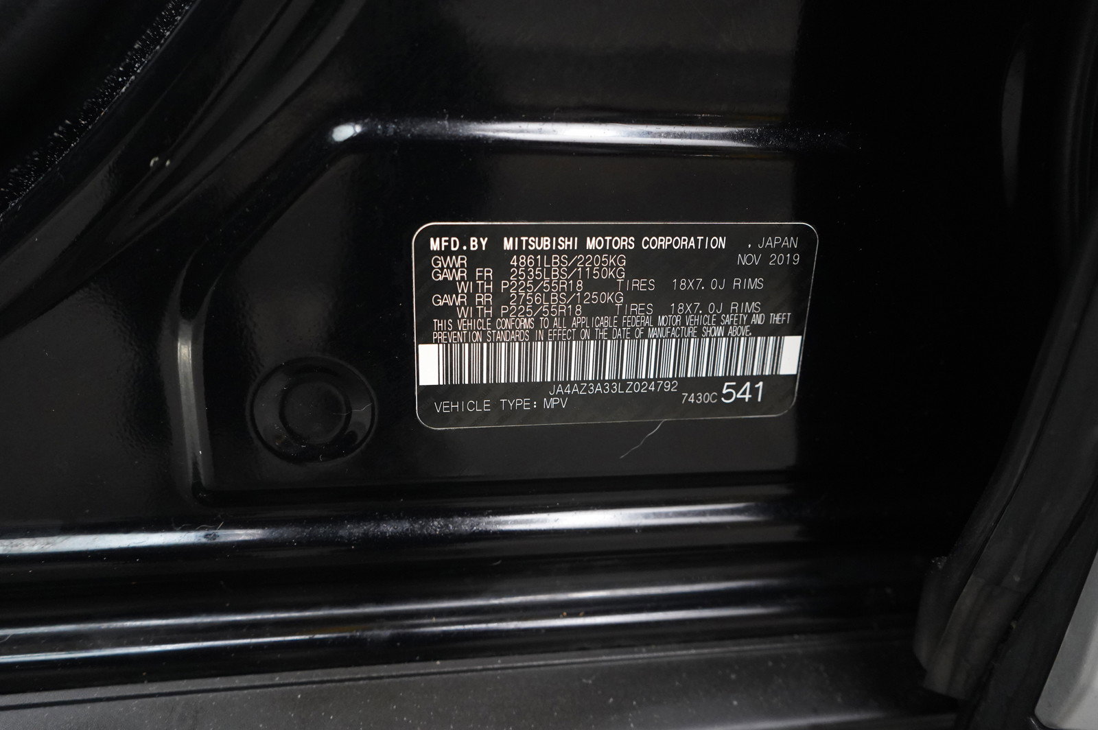 Used 2020 Mitsubishi Outlander SEL image 24