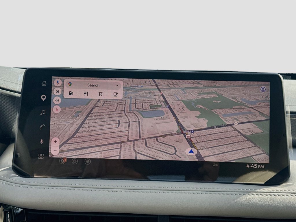 New 2027 INFINITI QX60 Luxe w/ Cargo Package FWD image 13