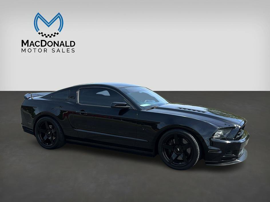 Used 2013 Ford Mustang GT Premium w/ GT Track Pkg