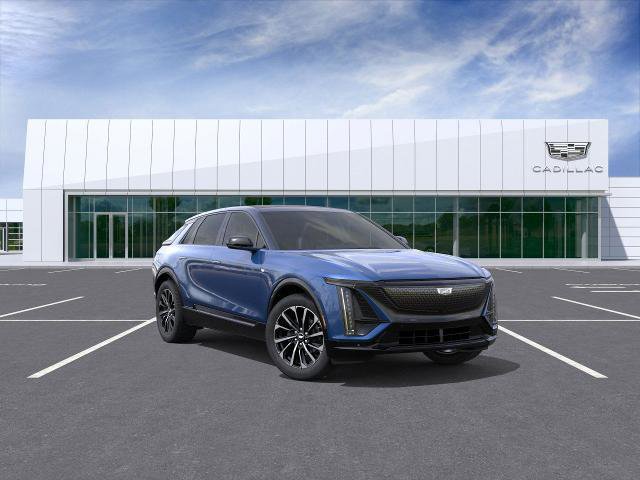New 2025 Cadillac Lyriq Sport