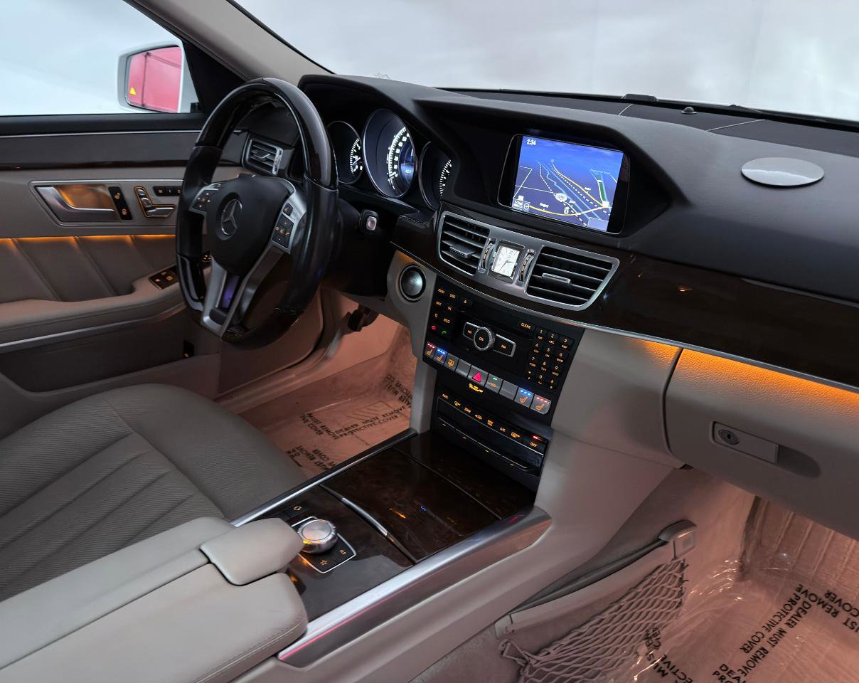 Used 2015 Mercedes-Benz E 350 4MATIC Sedan image 26