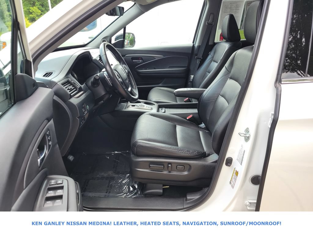 Used 2023 Honda Ridgeline RTL-E image 42