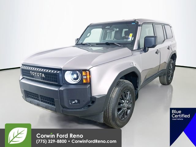 Used 2025 Toyota Land Cruiser 1958 image 3