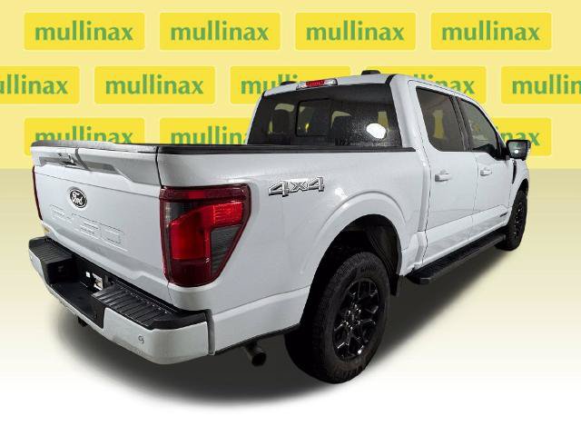 Certified 2025 Ford F150 XLT w/ Equipment Group 302A MID AWD/4WD image 4