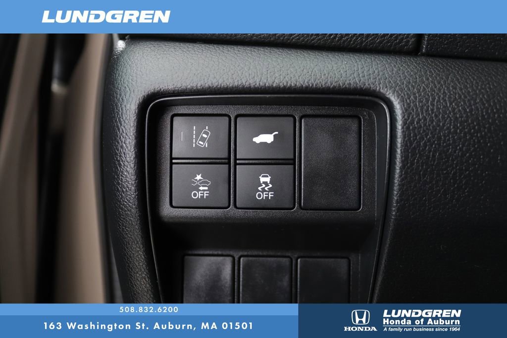 Certified 2018 Honda CR-V EX-L image 32