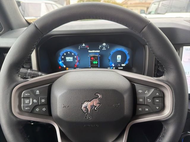 New 2026 Ford Bronco Badlands AWD/4WD image 18