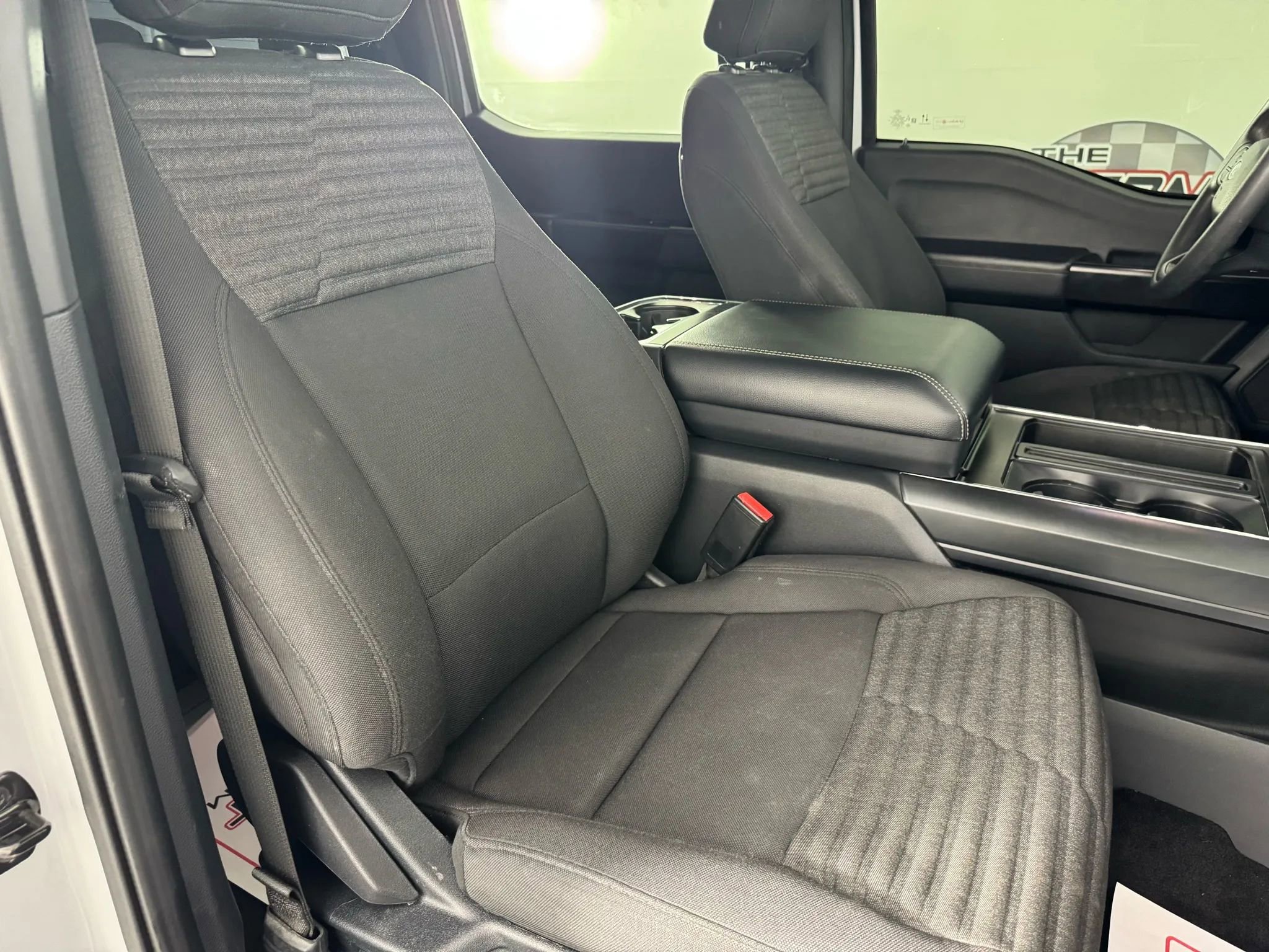 Used 2021 Ford F150 XL w/ STX Appearance Package image 31