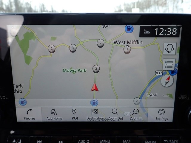 Used 2022 Nissan Rogue SL w/ SL Premium Package image 27