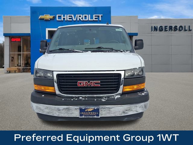 Used 2021 GMC Savana 2500 w/ Driver Convenience Package image 3