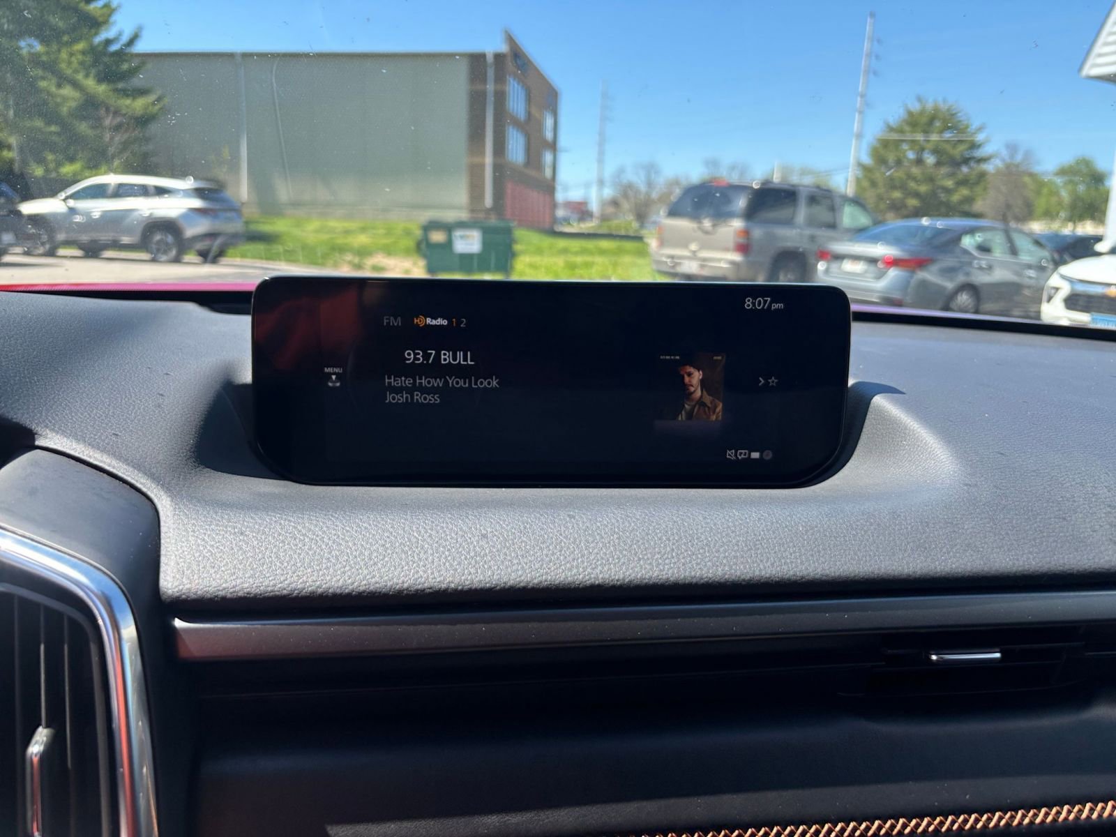 Used 2025 MAZDA CX-50 2.5 Hybrid w/ Premium Plus Pkg image 20